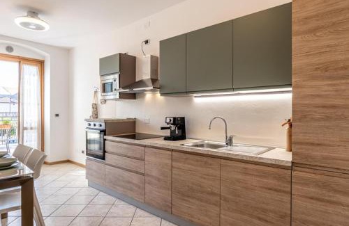 Lasino Apartment | Appartamento Matisse, Madruzzo Ospitar