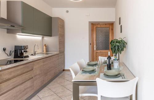 Lasino Apartment | Appartamento Matisse, Madruzzo Ospitar