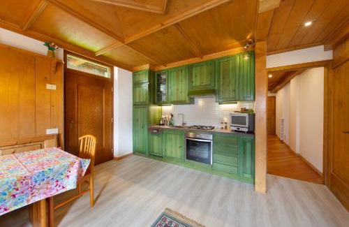 Vodo Cadore Apartment | Appartamento Michaela a Vinigo