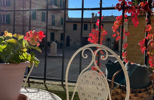 Pienza Apartment | Appartamento nel cuore del centro storico di Pienza