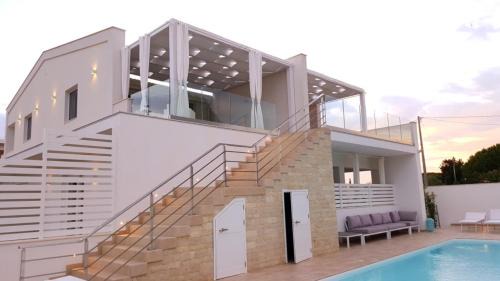 Reitani Apartment | Appartamento Oasi con Piscina