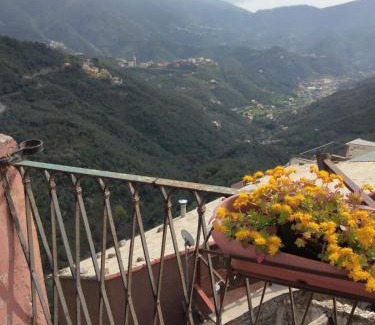 Lavaggiorosso Apartment | Appartamento Oleandro