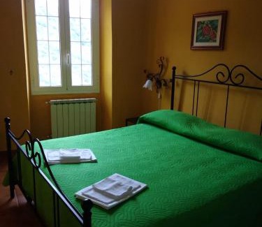 Lavaggiorosso Apartment | Appartamento Oleandro