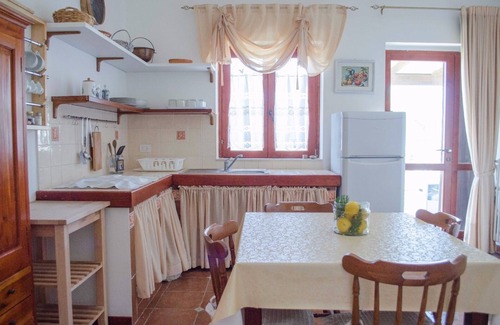 Defensola Apartment | Appartamento Panoramico in Casa Rurale