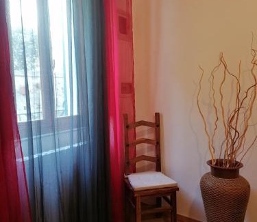 Volterra Apartment | appartamento Papaveri di Casa Mosaico