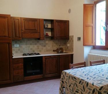 Volterra Apartment | appartamento Papaveri di Casa Mosaico