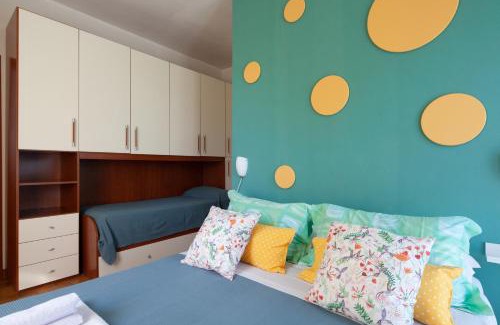 Tresana Apartment | Appartamento Perla in front of the Castle- Pool, wellness&Special Dinner