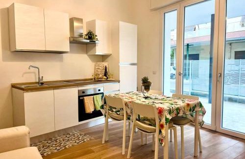 San Giuliano a Mare Apartment | Appartamento piano terra vicino alla spiaggia