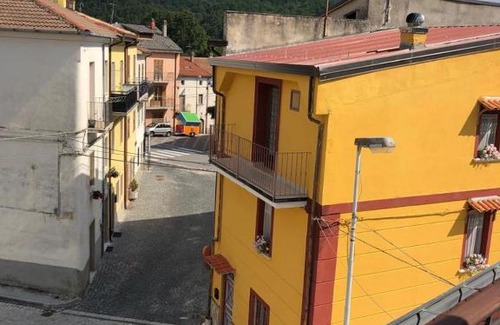 Ateleta Apartment | Appartamento piazzetta 3