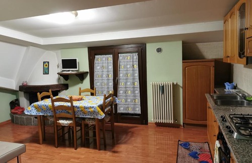 Ateleta Apartment | Appartamento piazzetta 3