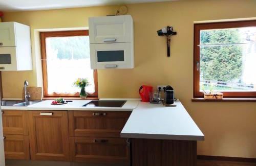 Rio di Pusteria Apartment | Appartamento Romantico a Valles