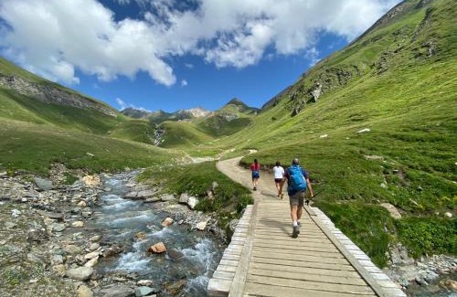 Rio di Pusteria Apartment | Appartamento Romantico a Valles