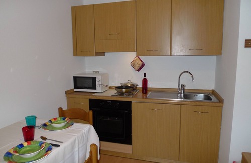 Caprile Apartment | Appartamento San Marco 1