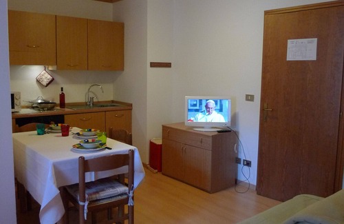 Caprile Apartment | Appartamento San Marco 1