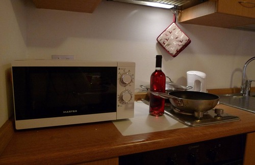 Caprile Apartment | Appartamento San Marco 1