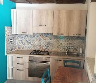 Marina Di Camerota Apartment | Appartamento Severino - Rariche House