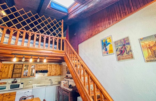 Bardonecchia Apartment | Appartamento Statuto - Affitti Brevi Italia