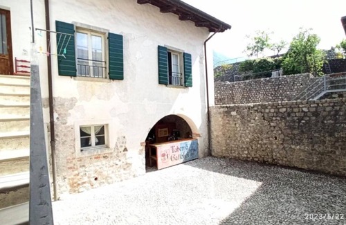 Venzone Apartment | Appartamento Taverna Gattolini n
