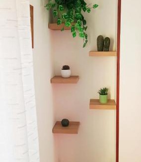 Atina Apartment | Appartamento Teresina