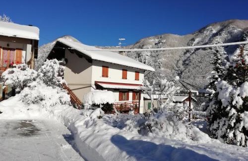Pian di Novello Apartment | Appartamento tramonto