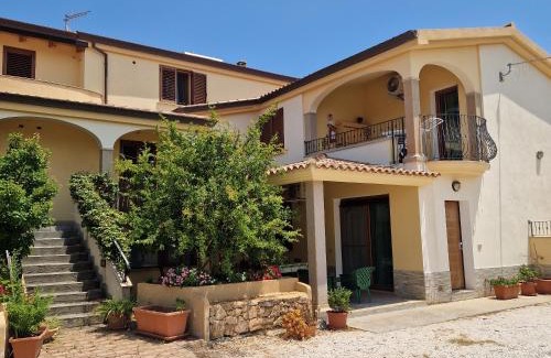Siniscola House | Appartamento Valentina Caletta sul mare