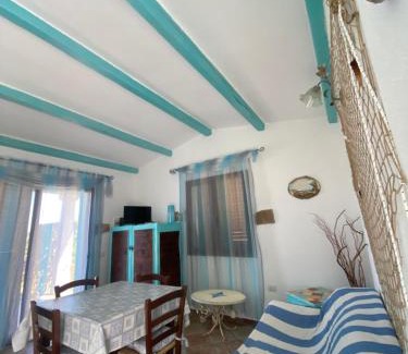 Baia Sant'Anna House | Appartamento "Villa Delfino"