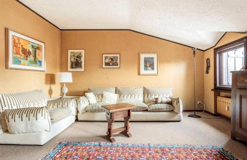 Sauze d'Oulx Apartment | Appartamento vista Alpi nel centro storico