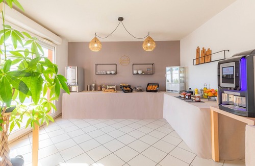 Grand Sud Apartment | Appart’City Classic Aix en Provence – La Duranne