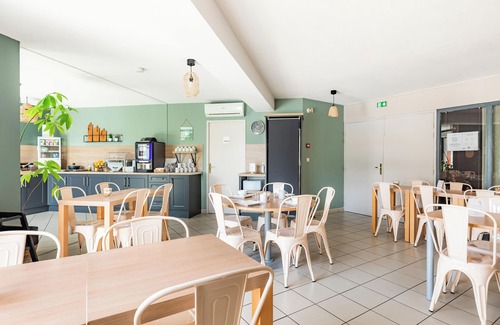 Grand Sud Apartment | Appart’City Classic Aix en Provence – La Duranne