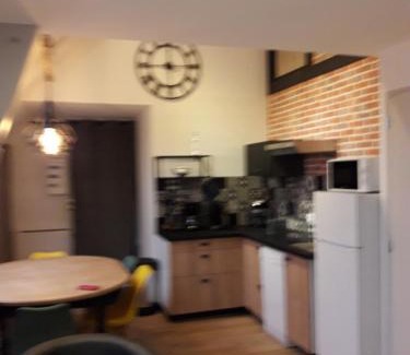 Saint-Jacques-sur-Darnetal Apartment | appartement 1ere étage dans maison individuelle