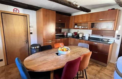 Saint-Etienne-de-Tinee Apartment | Appartement au Pied des Pistes