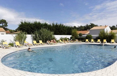 Saint-Trojan-les-Bains Apartment | Appartement 4 étoiles - Piscine - ccbbiae