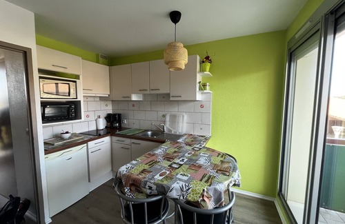 Vieux-Boucau-les-Bains Apartment | Appartement T2 à Vieux Boucau à 25 m du Lac Marin