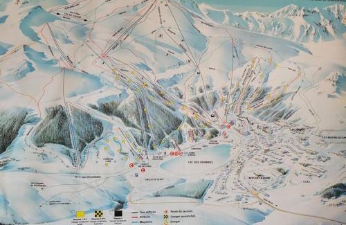 Besse-et-Saint-Anastaise Apartment | Appartement 2 pièces, les Chalets de Super-Besse