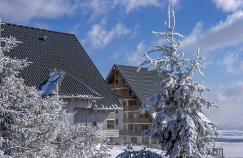 Besse-et-Saint-Anastaise Apartment | Appartement 2 pièces, les Chalets de Super-Besse