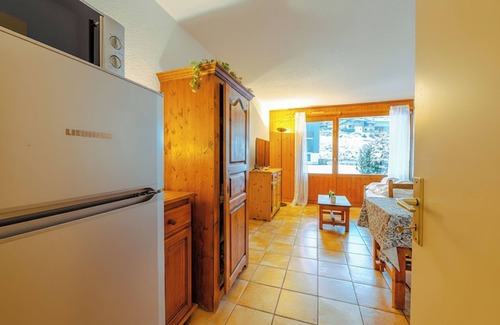 Les Houches Apartment | Appartement RDC Prarion ski in/ski out, Les Houches (Chamonix), France