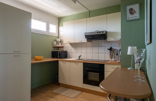 Saint-Brevin-les-Pins Apartment | Appartement face mer et aux pins