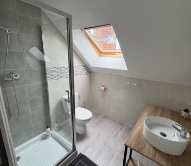 Saint-Brisson-sur-Loire Apartment | Appartement avec cours