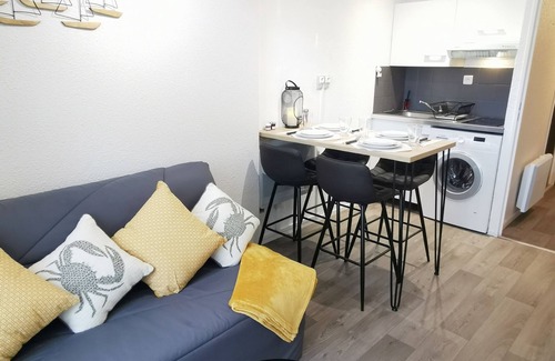 Vendee Apartment | Appartement en Bord de mer - Saint Hilaire DE Riez