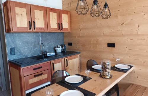 Saint-Michel-de-Chaillol Apartment | appartement montagne- le petit Chaillol