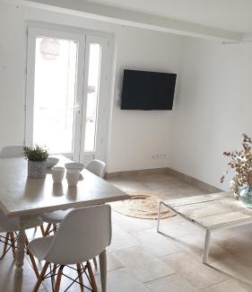 Saintes-Maries-de-la-Mer Apartment | Appartement LE BOIS FLOTTE