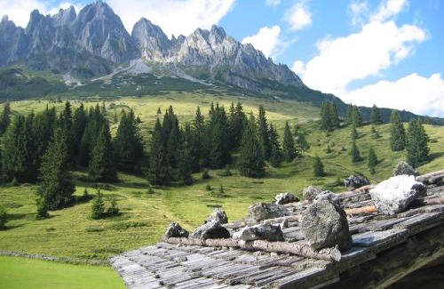 Muehlbach Am Hochkoenig Apartment | Appartementhaus Hochkönig 1- Schneeberg