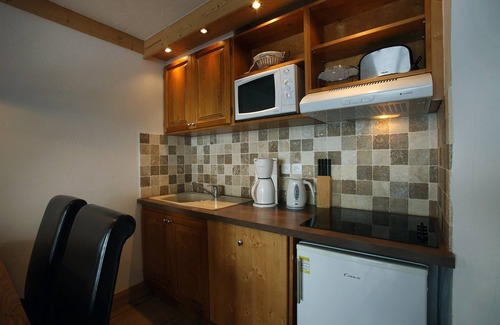 Arc-2000 Condo | Appartement sympa | Accès direct aux pistes !