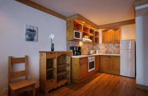 Arc-2000 Condo | Appartement équipé au coeur de la station