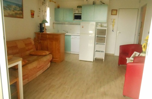 Bretignolles-sur-Mer Apartment | Appartement Face MER