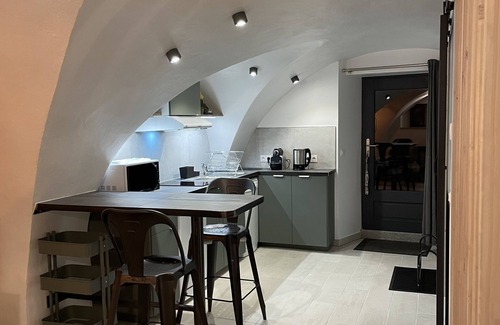 La Plagne-Tarentaise Apartment | Appartement Atyphique et Calme Pour Vous Reposez et Vous Amusez