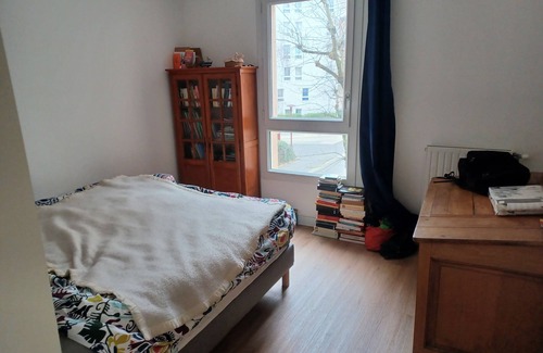 Amerique Apartment | Appartement Situé aux Portes de Paris