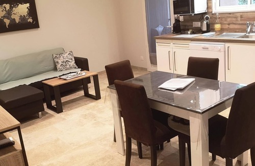 Saint-Antonin-du-Var Apartment | Appartement 2 Chambres à Saint Antonin du Var, Proche de Lorgues