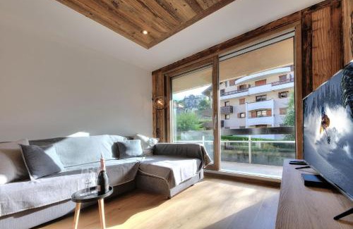 Saint-Gervais-les-Bains Apartment | Appartement familial au pied de la télécabine 4*