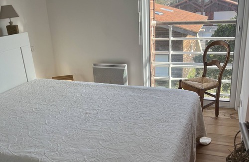 Contis-les-Bains Apartment | Appartement au Cœur de Contis